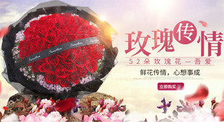 广东揭阳市普宁市麒麟镇苍豪村鲜花速递